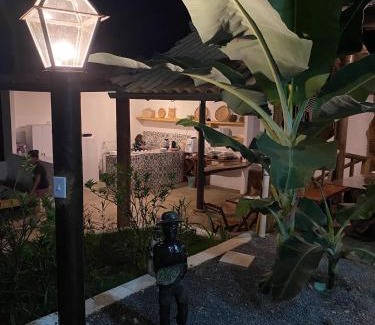 Lencois Bed & Breakfast | Villa Manga Rosa