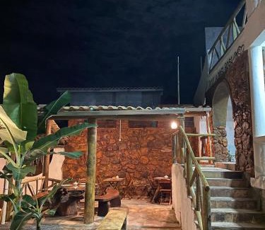 Lencois Bed & Breakfast | Villa Manga Rosa