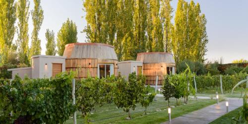Lujan de Cuyo Hotel | Villa Mansa