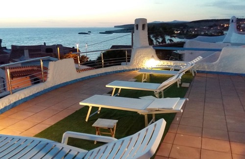 Torre del Pozzo Villa | Villa Manuela with panoramic terrace IUN P3040