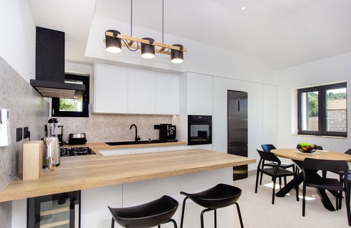 Vinisce Villa | Villa Mare - Three bedroom house with outdoor pool