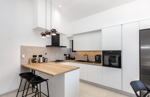 Vinisce Villa | Villa Mare - Three bedroom house with outdoor pool