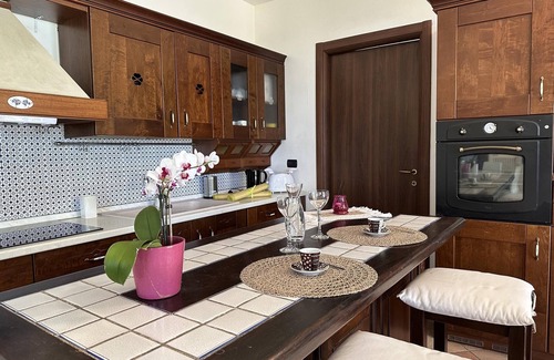 Pugliola Villa | VILLA MARELUNA - Sea View, Swimming pool, 6 Pax, BBQ, WI-FI