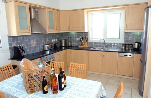 Agios Eleftherios Villa | Villa Margaret Rose. Luxury Holiday Villa with Private Pool & Stunning Sea Views