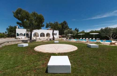 Gagliano del Capo Villa | Villa Maria Clara by Perle di Puglia