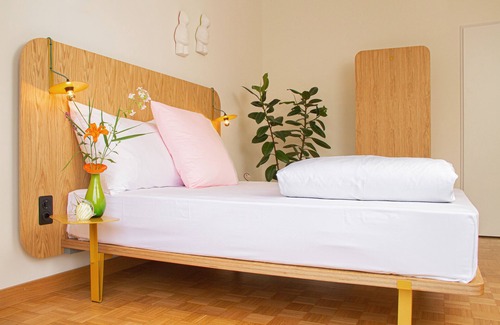 Lucerne Hotel | Villa Maria