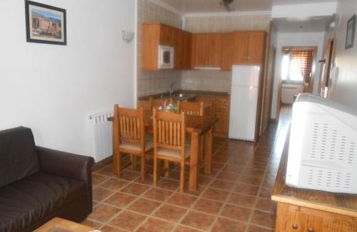 La Virgen de la Vega Apartment | Villa Maria