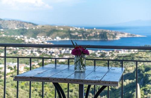 Himare Apartment | Villa Maria Mountain View