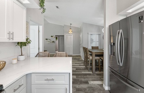 Walsingham House | 🌊 Villa Maria - Salt & Sun 🌴7 minutes to Indian Shores