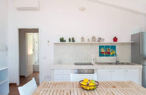 Castellammare del Golfo Villa | Villa Marinella, Scopello