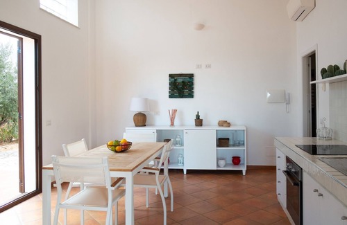 Castellammare del Golfo Villa | Villa Marinella, Scopello