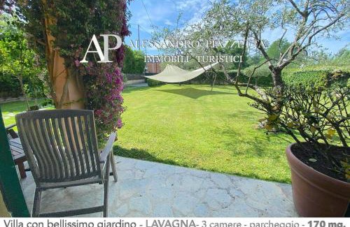 Rezza House | Villa Marinin - con splendido giardino e vicino ad oasi naturalistica