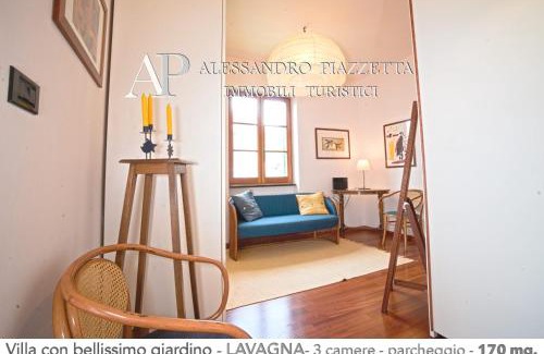 Rezza House | Villa Marinin - con splendido giardino e vicino ad oasi naturalistica