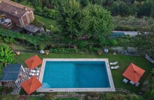 Nozanno Villa | Villa Marlia 12 by Mmega