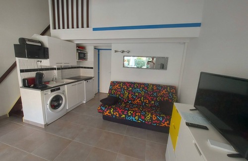 Marseillan Plage Villa | Villa Marseillan Plage 3 rooms (6 people)