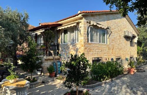 Prinos House | Villa Marsendbion