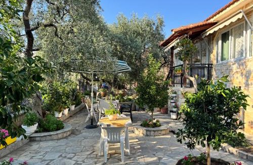 Prinos House | Villa Marsendbion