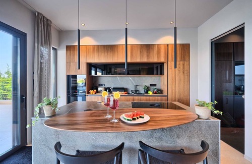 Seget Donji Villa | Villa Marvel on the Sea - luxurious villa