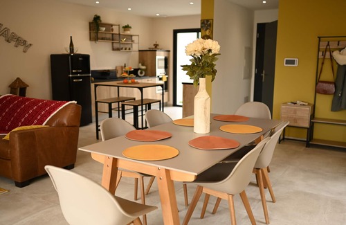 Le Grau-dʼAgde Villa | Villa "marysol" - Luxury House Near the Beach With SPA