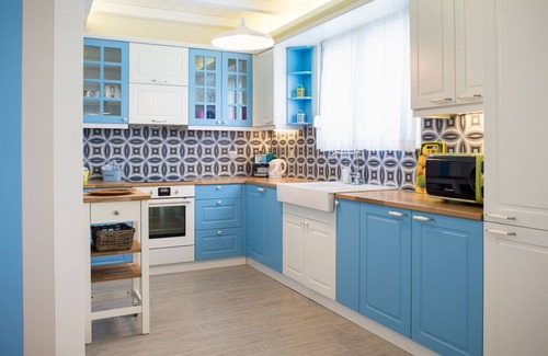 Mastichari Villa | Villa Mastihari - Three Bedroom Villa, Sleeps 8