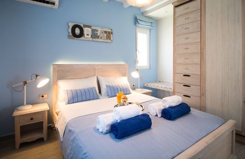 Mastichari Villa | Villa Mastihari - Three Bedroom Villa, Sleeps 8