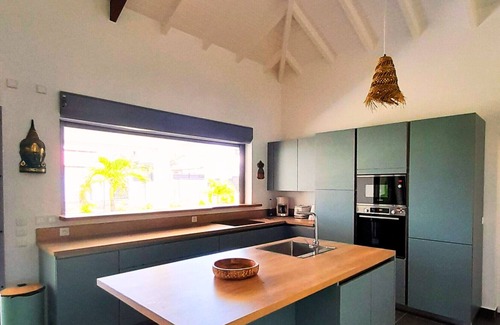 Anse-Bertrand Villa | Villa "Matigwa