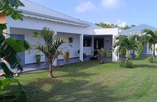 Anse-Bertrand Villa | Villa "Matigwa