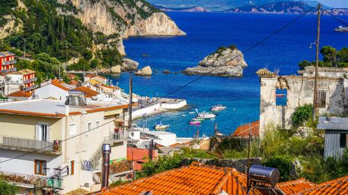 Parga Apartment | Villa Matina