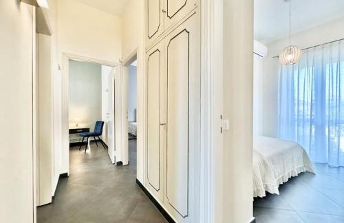 Forte dei Marmi Villa | Villa Matteotti Garden Lux 200mt by the sea