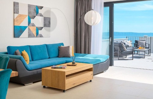 Veliko Brdo Villa | Villa Maxima with heated pool - Makarska Veliko Brdo