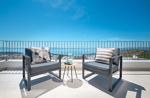 Veliko Brdo Villa | Villa Maxima with heated pool - Makarska Veliko Brdo