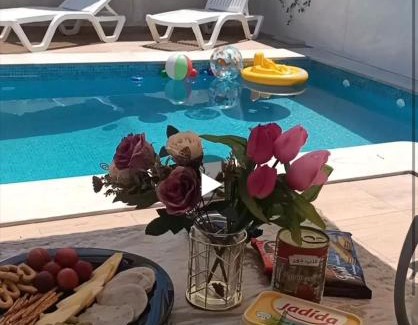 Aousja Villa | Villa Maya House - Cap Zbib