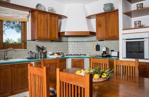 Mazzaforno Villa | Villa Mazzaforno con Piscina a Cefalù