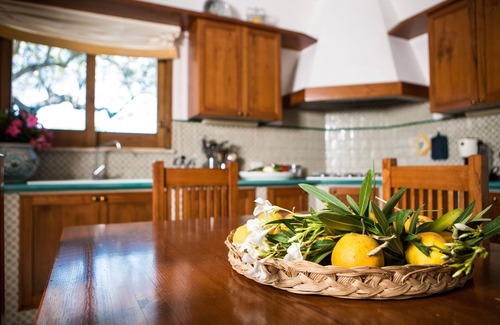 Mazzaforno Villa | Villa Mazzaforno con Piscina a Cefalù