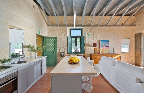 Livadia Villa | Villa Mediterranea - Heated Pool (optional)