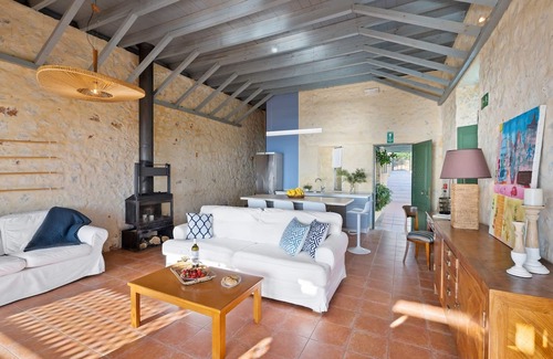 Livadia Villa | Villa Mediterranea - Heated Pool (optional)