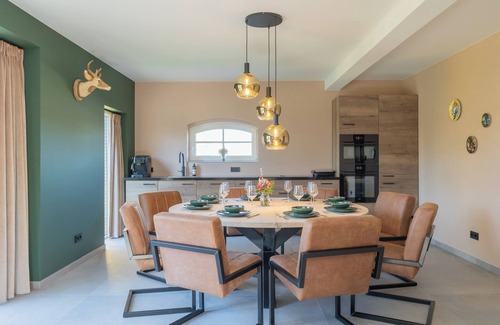 Noordwijkerhout Villa | Villa Meer en Duin 110B