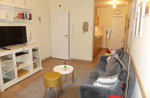 Binz Apartment | Villa Meernixe 10