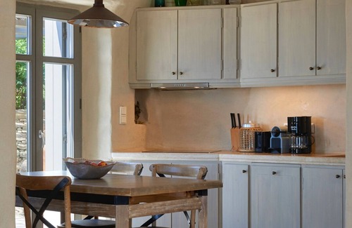 Tinos Town Villa | VILLA MELIA (200m2) - Serenity & Spectacular View