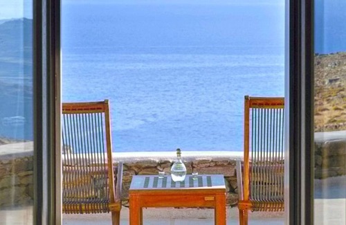 Tinos Town Villa | VILLA MELIA (200m2) - Serenity & Spectacular View