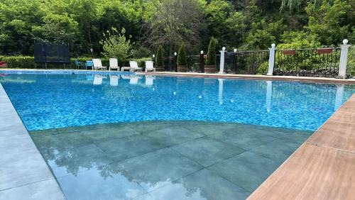 Melnik Villa | Villa Melnik SPA Residence with Hot Pool by BookVillaBG