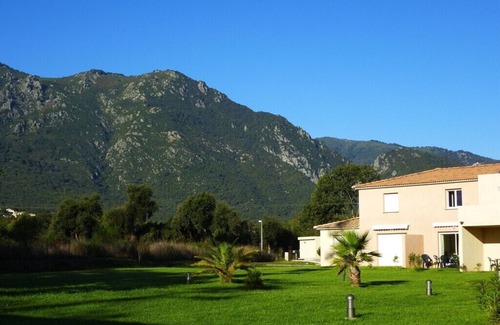 Santa-Maria-Poggio Villa | Villa Melody Calme DS Residence Securisee Avec Piscines Proche MER ET Montagne