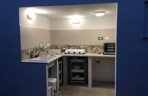 Torre Specchia Ruggeri Villa | Villa Melograni-San Foca-Nettuno Village-Independent 8 beds-450mt sea