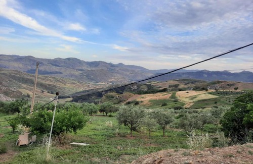 Cianciana Villa | Villa mendola