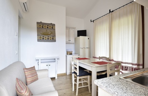Lotzorai Apartment | Villa Menhir. Mediterranean garden. Mountain view. 5 minutes from the beach. Quiet location