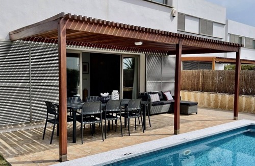 Cala'n Bosch Villa | VILLA MENORCAHOME - 4 BEDROOM VILLA - 10% DISCOUNT IN MAY/JUNE