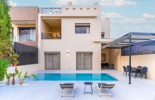 Tassoultante Villa | Villa Meraki