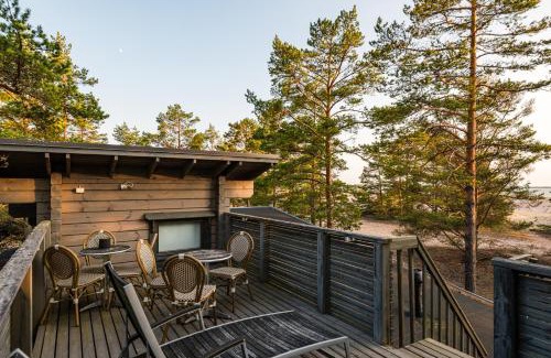 Pori Villa | Villa Meriheinä Yyteri