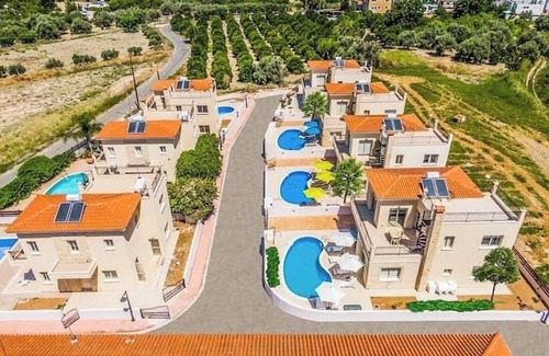 Prodromi Villa | Villa Merope Irena 1