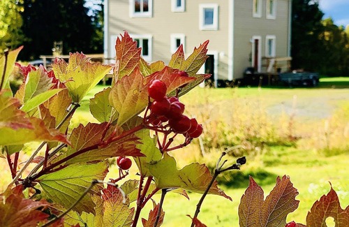 Follinge House | Villa met Houtgestookte Hottub & Sauna aan het Meer